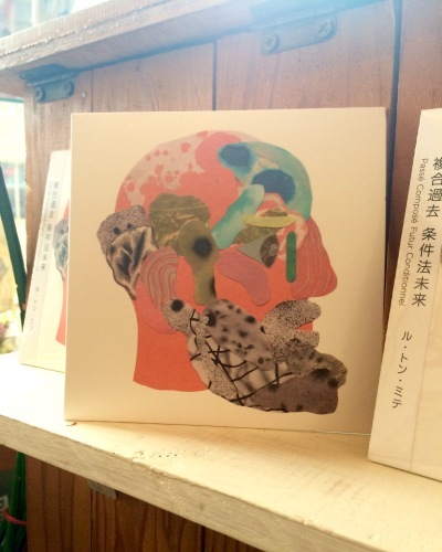 【 LE TON MITÉ / Passé Composé Futur Conditionnel 】入荷してます_e0120930_18034934.jpg