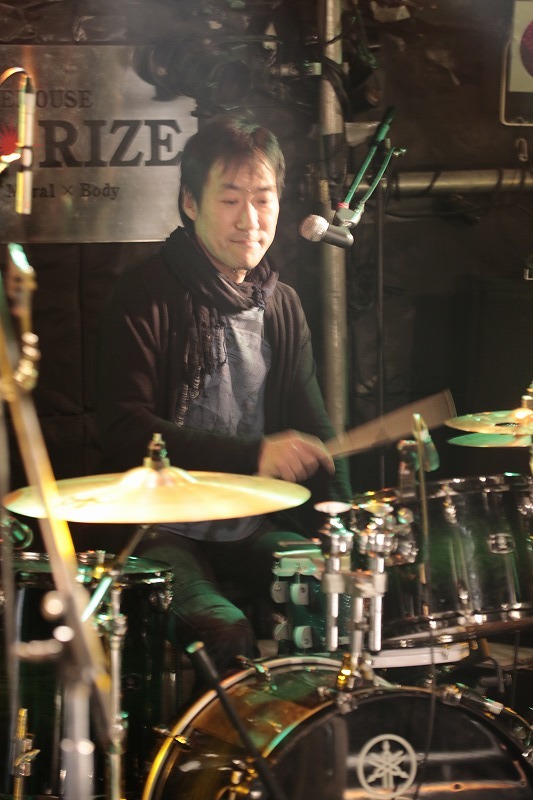 「おじゃ丸ファイナル」コブ・レコ・ワンマンライブレポ_e0120837_23080154.jpg