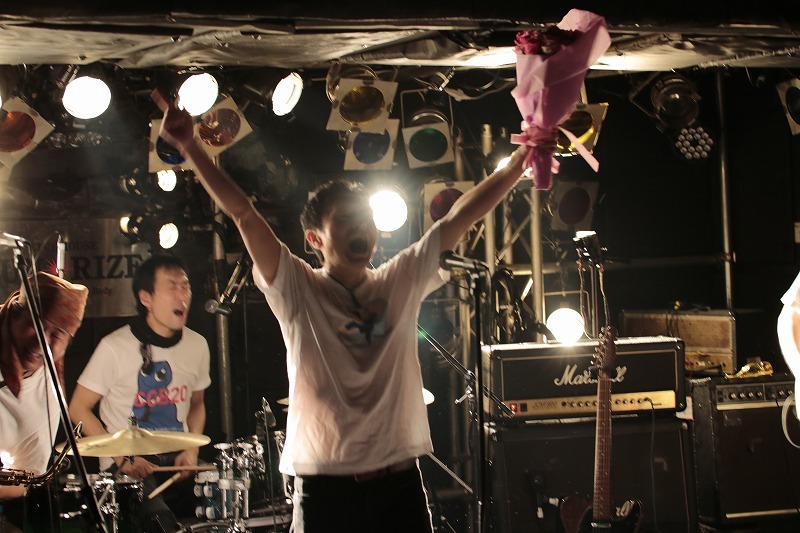 「おじゃ丸ファイナル」コブ・レコ・ワンマンライブレポ_e0120837_23104786.jpg