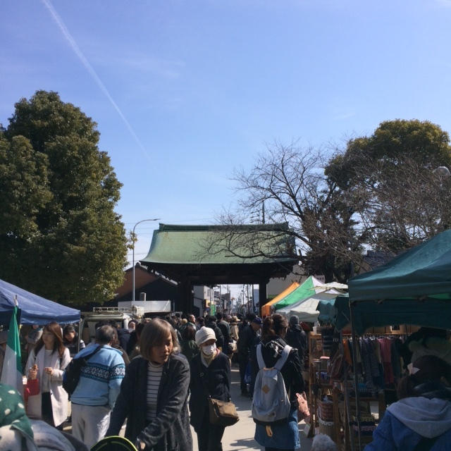 甚目寺観音てづくり朝市に出店しました◎_f0346737_15460581.jpg