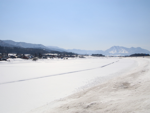 戸狩野沢温泉 白銀の世界_d0202264_2146597.jpg