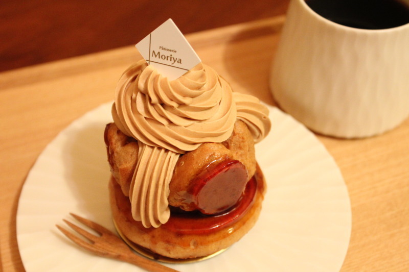 Patisserie Moriya@焼津_b0276074_09255379.jpg