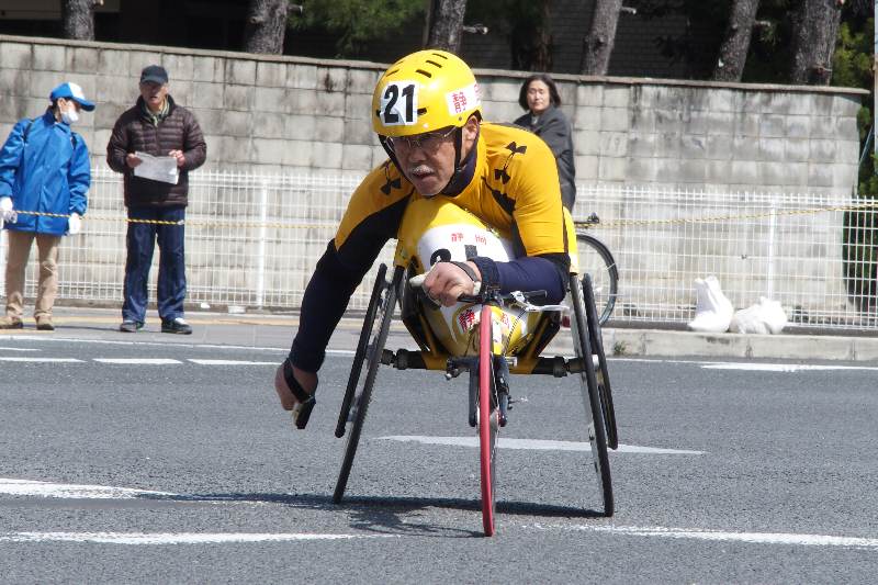 第28回 全国車いす駅伝競走大会_c0003475_21431571.jpg