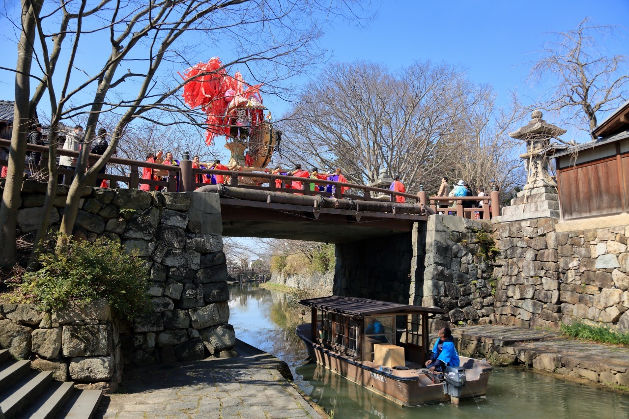 近江八幡左義長まつり　2017　その2_c0196076_22320099.jpg