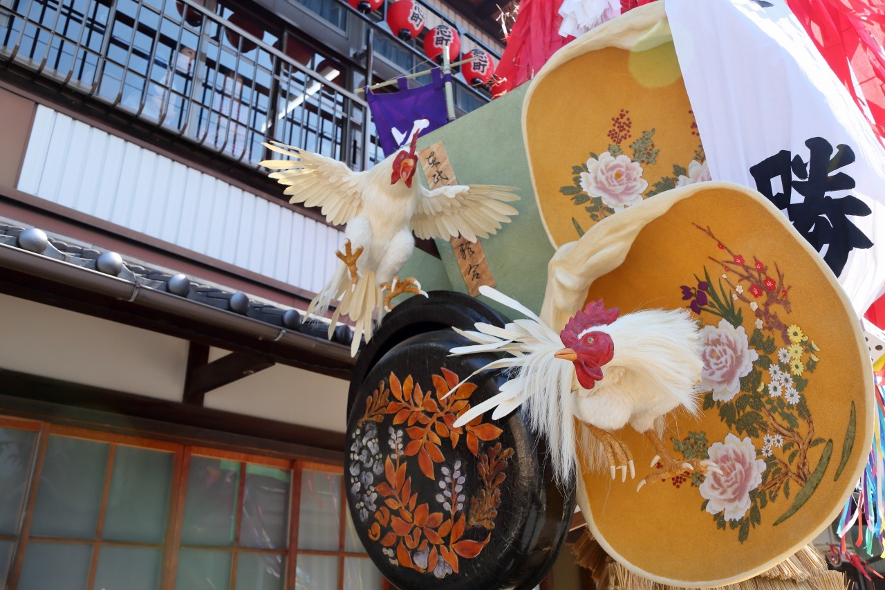 近江八幡左義長まつり　2017　その2_c0196076_22424140.jpg