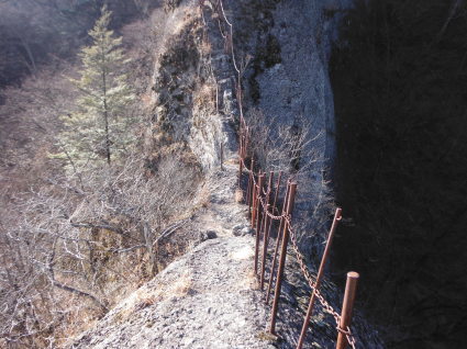 黒瀧山に寄り道_e0050579_18364272.jpg