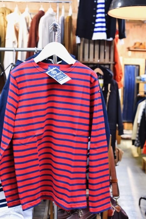Le Minor (MADE in France) ・・・ 別注BORDER 第2弾!!_d0152280_06291129.jpg