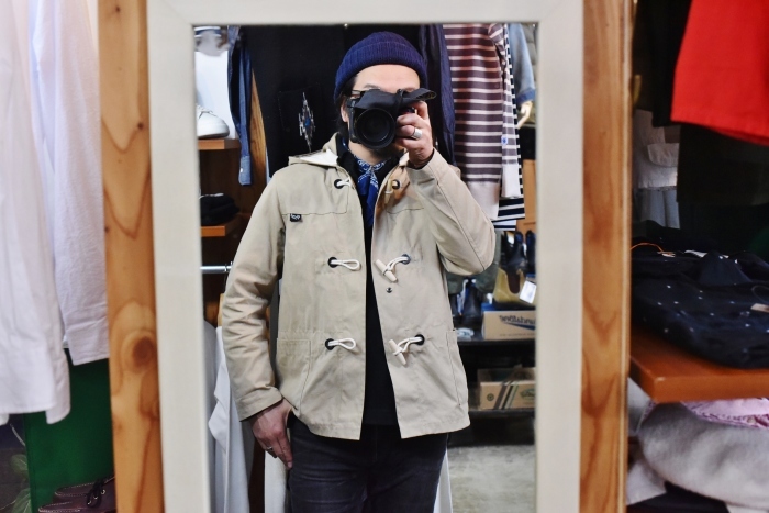 Le Minor (MADE in France) ・・・ 別注BORDER 第2弾!!_d0152280_06324357.jpg