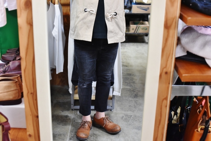 Le Minor (MADE in France) ・・・ 別注BORDER 第2弾!!_d0152280_06331539.jpg