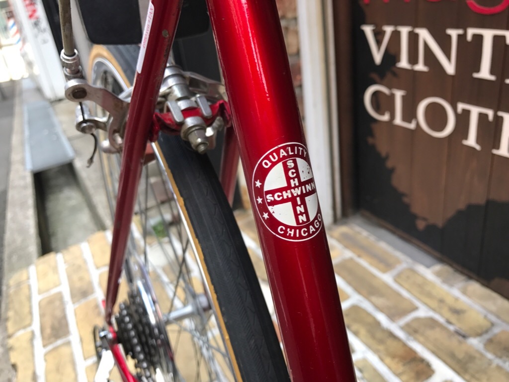 神戸店3/18(土)ヴィンテージ自転車、ミリタリー家具、雑貨入荷 神戸店3/18(土)ヴィンテージ自転車、ミリタリー家具、雑貨入荷