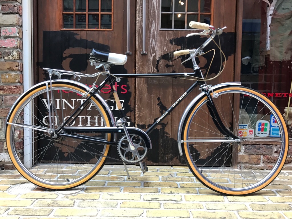 神戸店3/18(土)ヴィンテージ自転車、ミリタリー家具、雑貨入荷 神戸店3/18(土)ヴィンテージ自転車、ミリタリー家具、雑貨入荷
