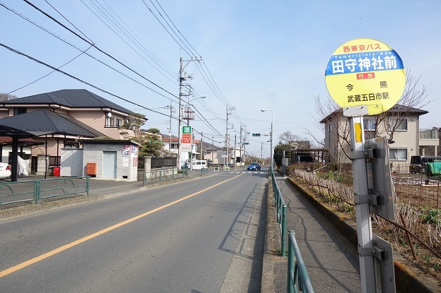 鎌倉街道山之道（２）元八王子～増戸 02-増戸_d0183387_16062938.jpg