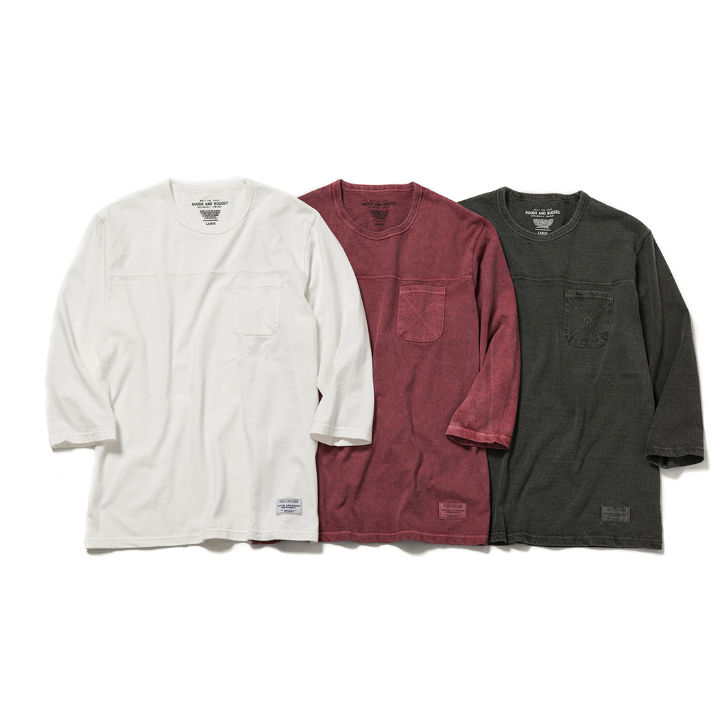 ROUGH AND RUGGED NEW ITEMS!!!!!_d0101000_15261750.jpg