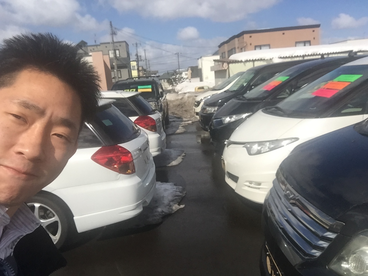 3月17日(金)☆TOMMYアウトレット☆あゆブログ(^^)v車検も承っております♪自社ローン・ローンサポート_b0127002_16590062.jpg