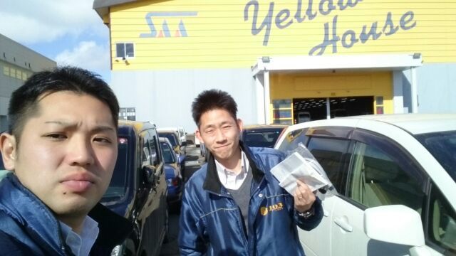 3月17日(金)☆TOMMYアウトレット☆あゆブログ(^^)v車検も承っております♪自社ローン・ローンサポート_b0127002_17160548.jpg