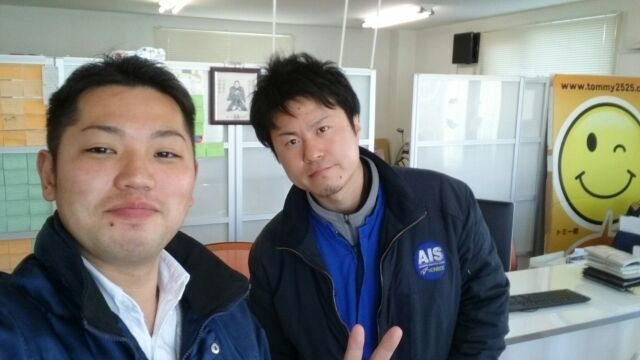 3月17日(金)☆TOMMYアウトレット☆あゆブログ(^^)v車検も承っております♪自社ローン・ローンサポート_b0127002_17234062.jpg