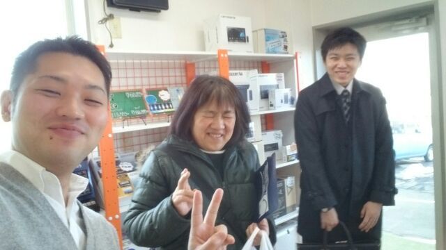 3月17日(金)☆TOMMYアウトレット☆あゆブログ(^^)v車検も承っております♪自社ローン・ローンサポート_b0127002_17251095.jpg