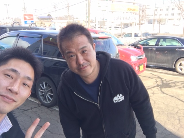 3月17日(金)☆TOMMYアウトレット☆あゆブログ(^^)v車検も承っております♪自社ローン・ローンサポート_b0127002_18520090.jpg
