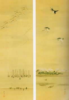 江戸の絶景～雪月花　後期　＠太田記念美術館_b0044404_10301053.jpg