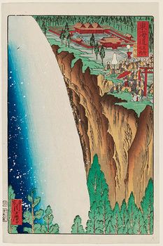 江戸の絶景～雪月花　後期　＠太田記念美術館_b0044404_10503329.jpg