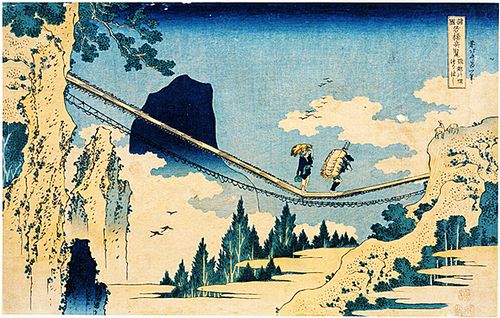 江戸の絶景～雪月花　後期　＠太田記念美術館_b0044404_112157.jpg