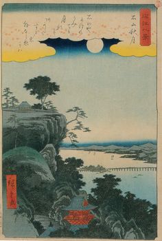 江戸の絶景～雪月花　後期　＠太田記念美術館_b0044404_1145835.jpg