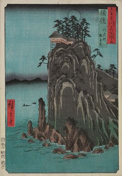 江戸の絶景～雪月花　後期　＠太田記念美術館_b0044404_1337275.jpg