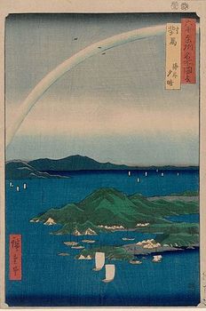江戸の絶景～雪月花　後期　＠太田記念美術館_b0044404_13393249.jpg
