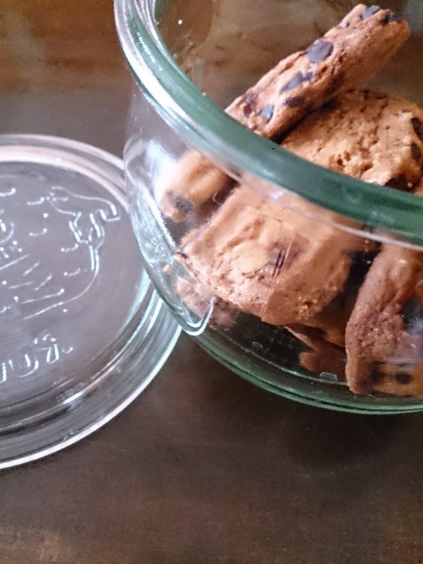 ちょっとオシャレなクッキーの保存容器 焼き菓子 Maison Hiroko メゾン ヒロコ