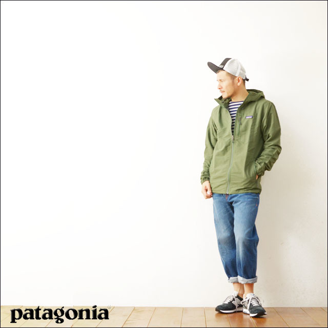patagonia[パタゴニア正規代理店] MEN'S TEZZERON JACKET [27785