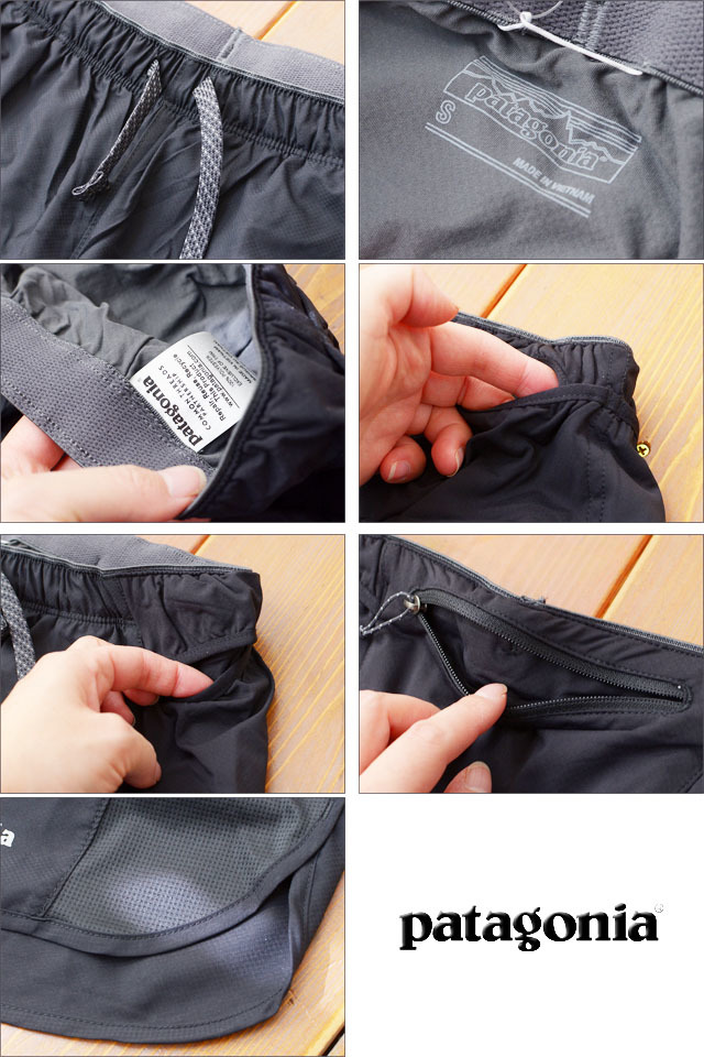 patagonia [パタゴニア正規代理店] MEN'S STRIDER PRO SHORTS