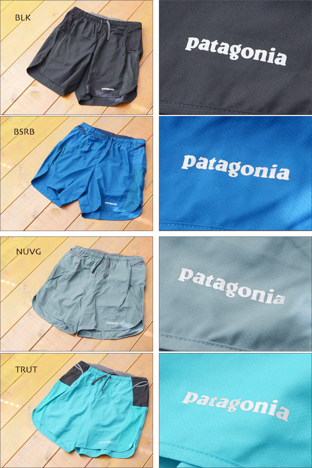 patagonia [パタゴニア正規代理店] MEN'S STRIDER PRO SHORTS