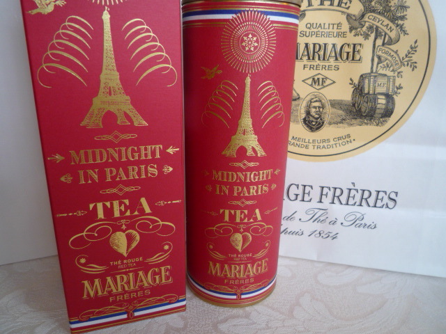 MARIAGE　FRERES_a0235007_14210869.jpg