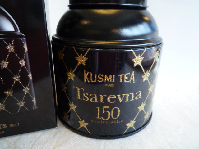 KUSMI　TEA_a0235007_16155228.jpg