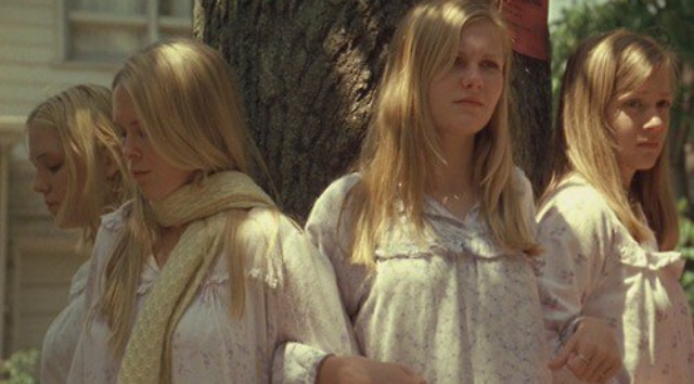 ヴァージンスーサイズ」DVD 原題:VIRGIN SUICIDES 1999' : 映画狂時代