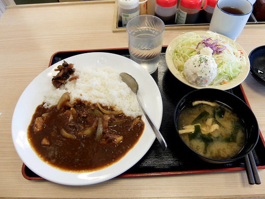 3 7 松屋 ビーフカレーポテトサラダセット 並 オリジナルカレーリニューアル 食欲記 3 7 松屋 ビーフカレーポテトサラダセット 並 オリジナルカレーリニューアル 食欲記