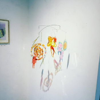 かとうまさひろ個展 SPIN! モビールオーダー会_a0251920_9352040.jpg