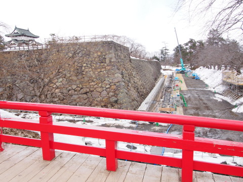 マンサクの花:弘前公園*2017.03.16_b0147224_17334957.jpg