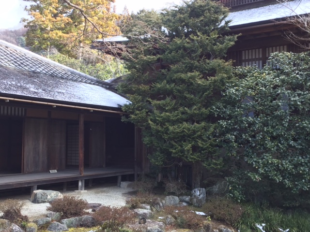 冬の京都旅　3日目　修学院離宮_e0356651_21012592.jpg
