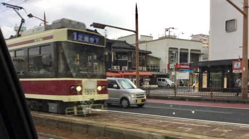 下関・東湊町から長府古江小路町、再び関門橋を渡り長崎方面へ_a0053063_22235182.jpg