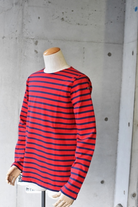 Le Minor (MADE in France) ・・・ 別注BORDER 第2弾!!_d0152280_05584955.jpg