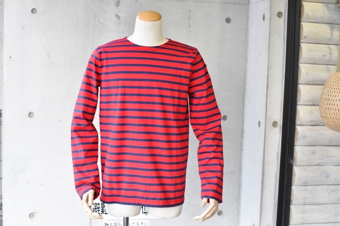 Le Minor (MADE in France) ・・・ 別注BORDER 第2弾!!_d0152280_05592206.jpg
