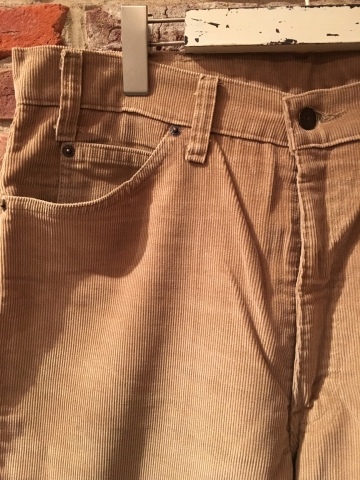 1970-80s \" Levi\'s - white tab - \" 517 CORDUROY MODEL × 4 pcs ._d0172088_23342244.jpg