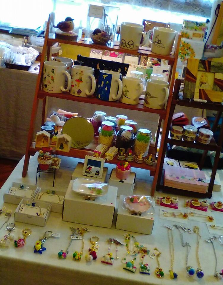 関西つうしんで3月20日(祝)迄開催の鳥展。追加や展示の様子_d0322493_0254939.jpg