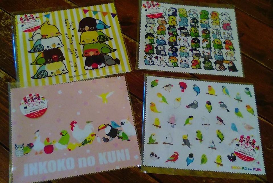 関西つうしんで3月20日(祝)迄開催の鳥展。追加や展示の様子_d0322493_029266.jpg