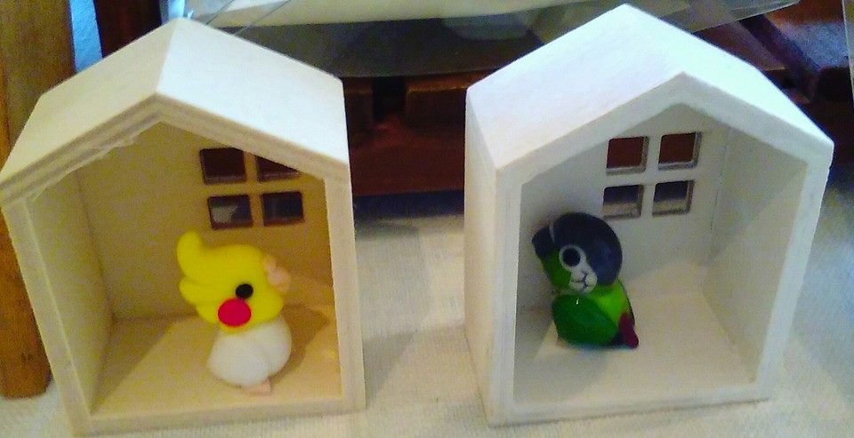 関西つうしんで3月20日(祝)迄開催の鳥展。追加や展示の様子_d0322493_0301931.jpg