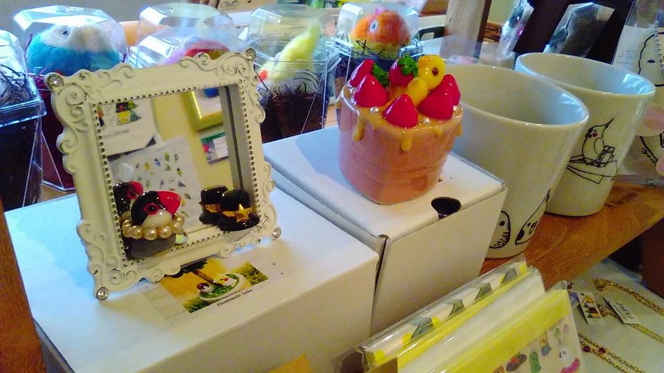 関西つうしんで3月20日(祝)迄開催の鳥展。追加や展示の様子_d0322493_0305216.jpg