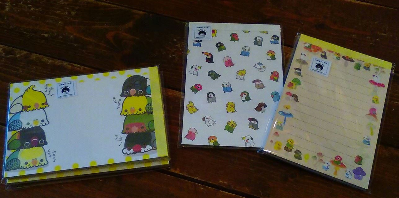 関西つうしんで3月20日(祝)迄開催の鳥展。追加や展示の様子_d0322493_0311343.jpg
