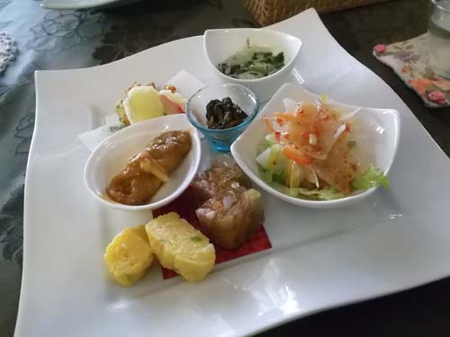 友達とランチ♪_f0019498_1451435.jpg