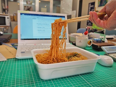 オイル交換を・・・_c0336902_15180618.jpg